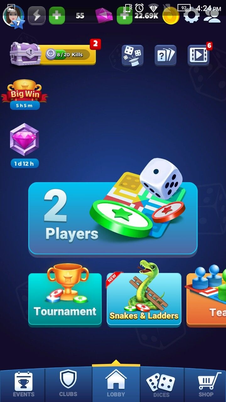 Golden Empire Slot game