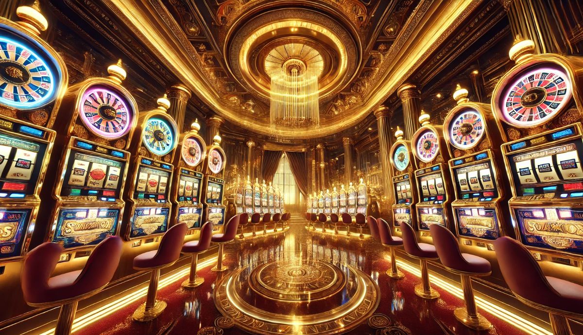 Golden Empire Slot Live Casino